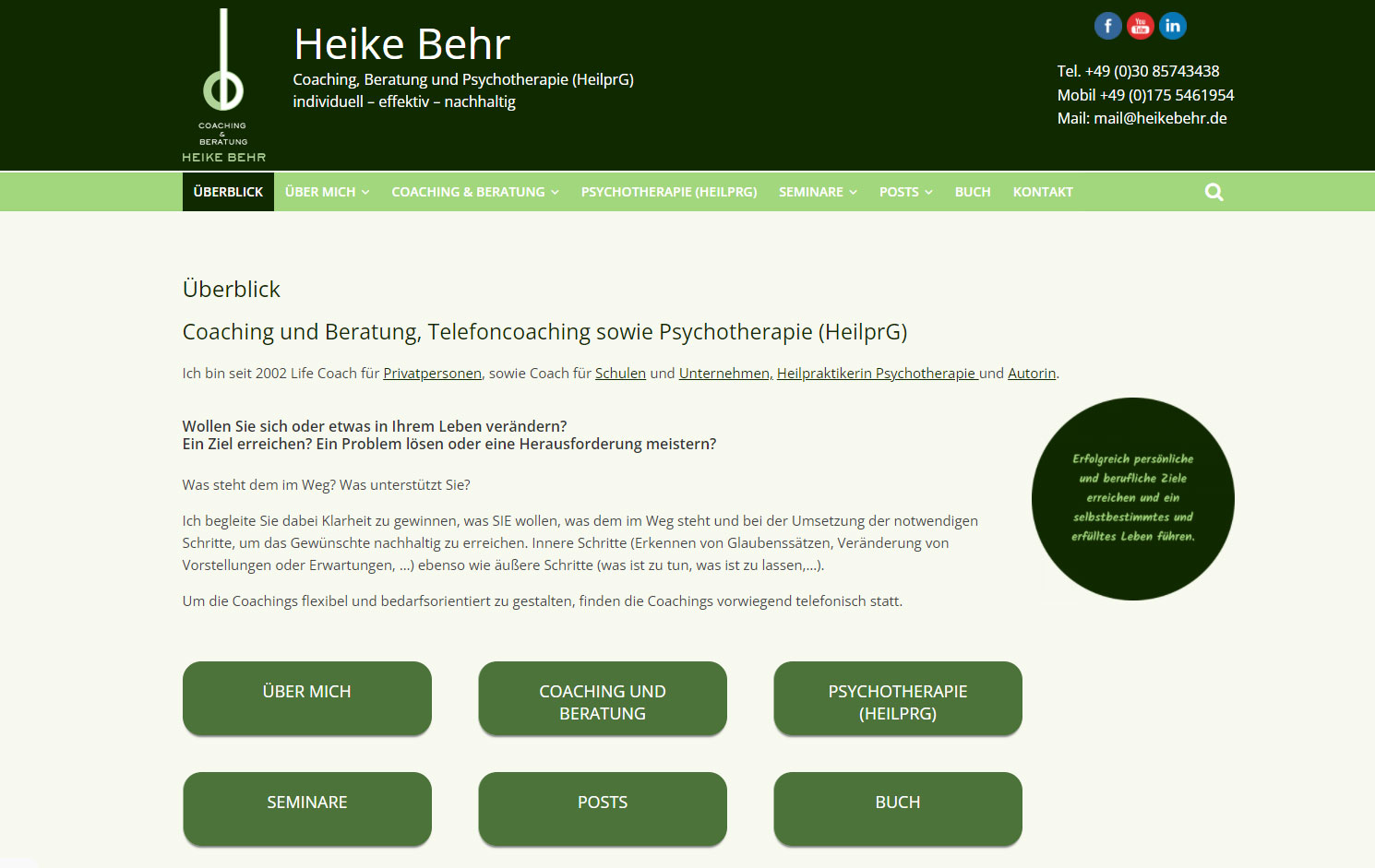 Heike Behr Coaching