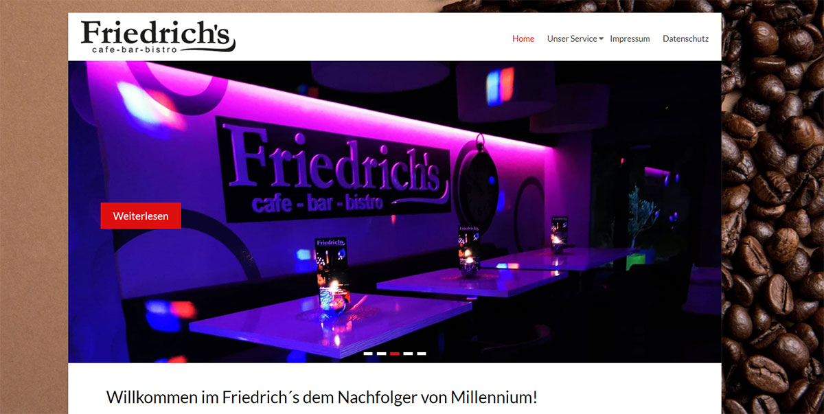 In-Friedrichs Cafe Bistro