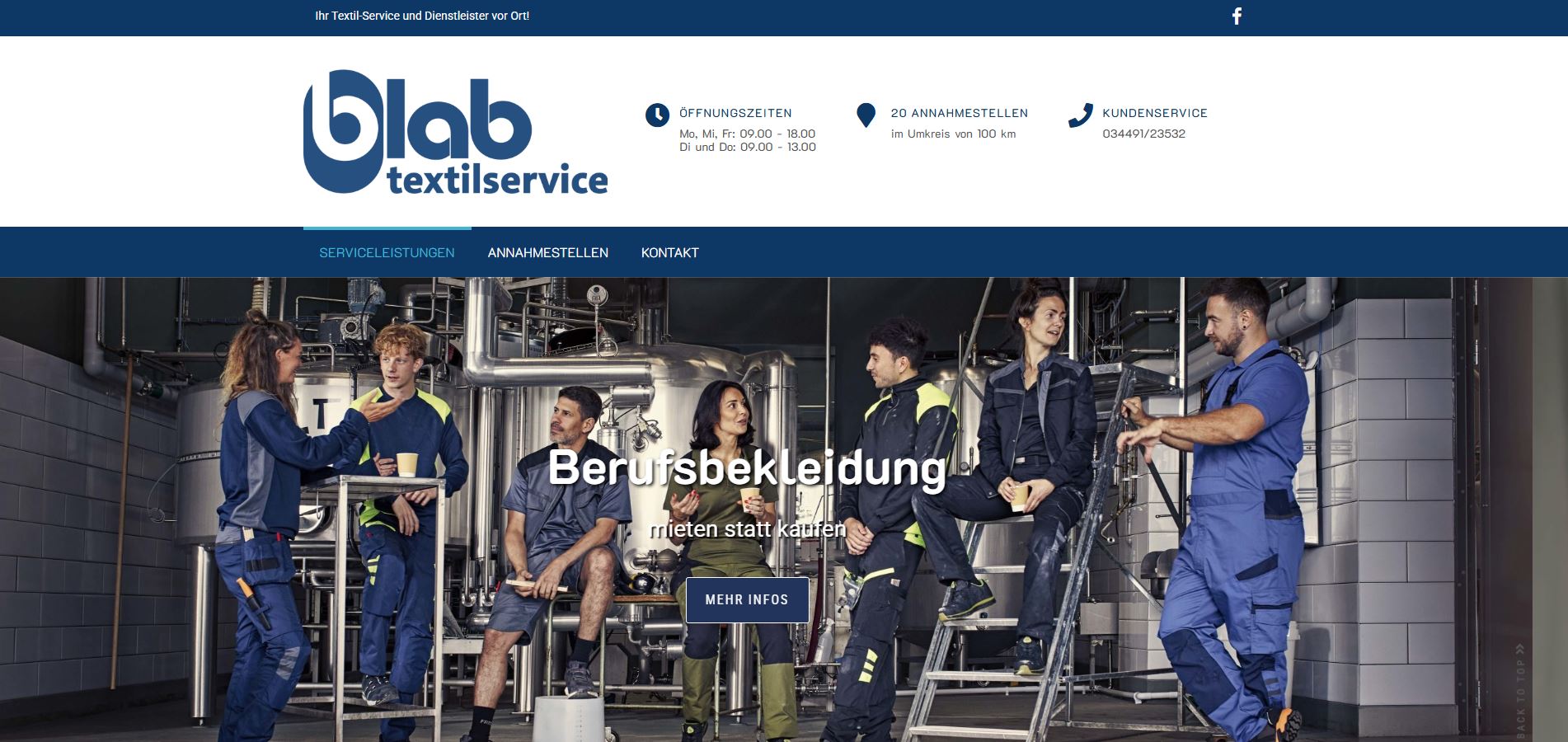 Blab-Textil